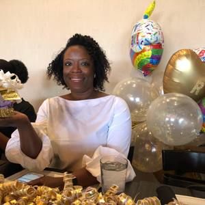 Meet your Posher, Ruth